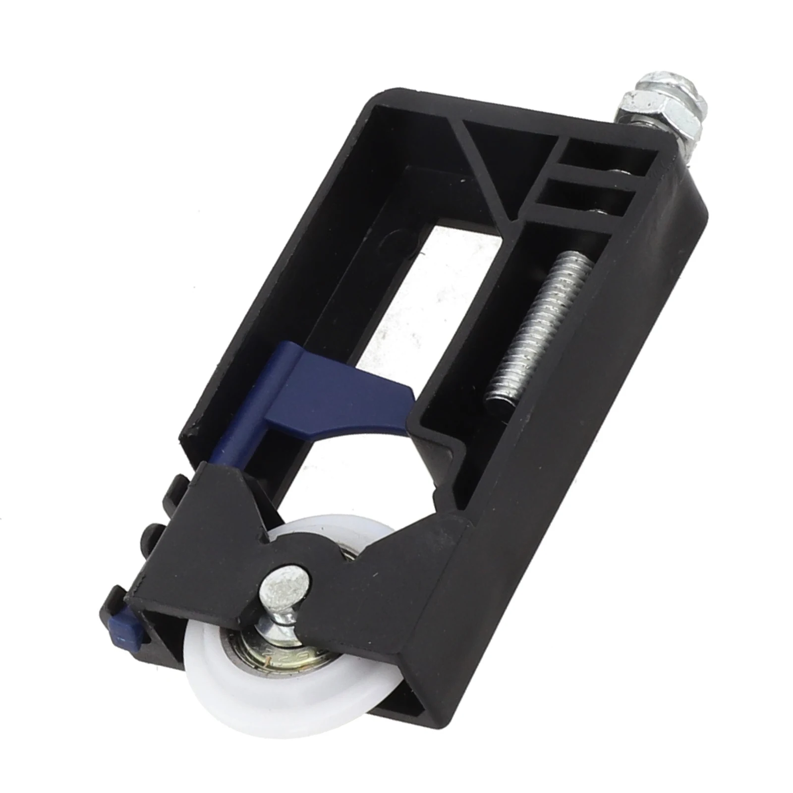 1pc Schiebetür Pulley Core Alte Holz Tür Roller Guide Kit Seite Montiert Schiebetür Pulley Innen Core Für schrank Oder Schrank
