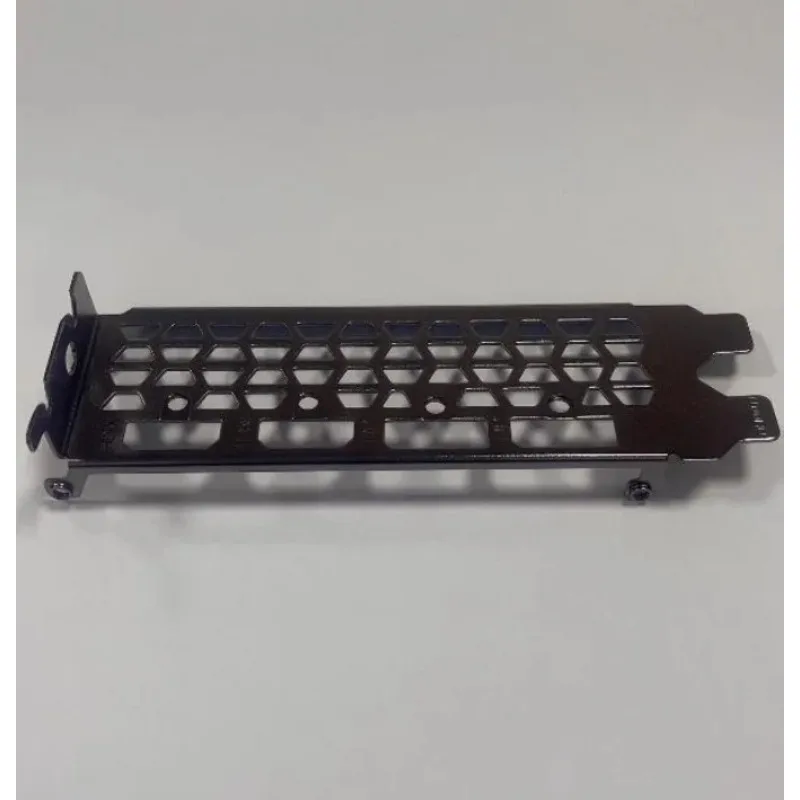I/O IO Shield Back Plate for GIGABYTE RX 6600 XT 6700XT Graphics Card Baffle Blank Bezel DH0011