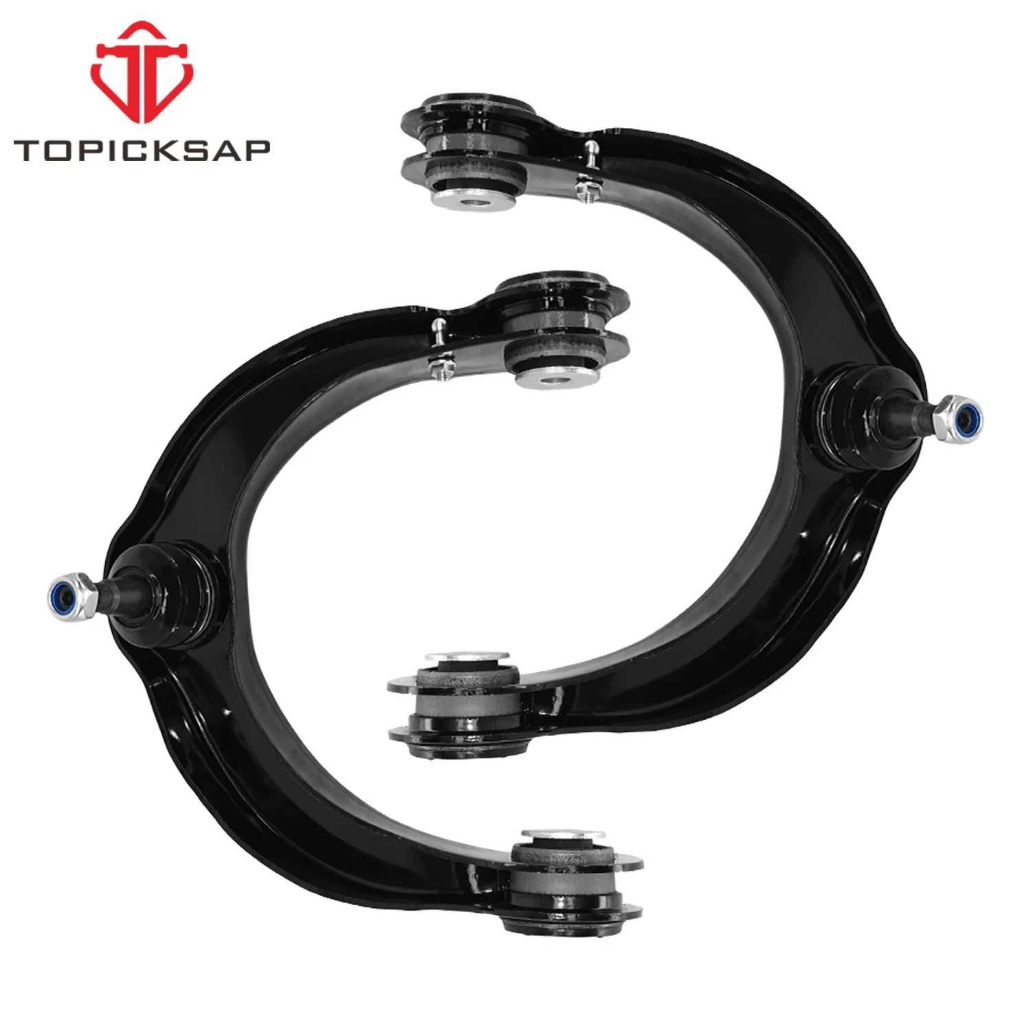 

TOPICKSAP Front Upper Control Arm w/Ball Joint for Dodge Durango 2011-2015 Jeep Grand Cherokee 2011-2015