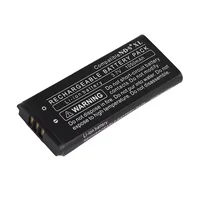UTL-003 NDS XL batería de repuesto 3,7 V 2000mAh para Nintendo Ndsi XL controlador consola de juegos Li-on batería integrada recargable