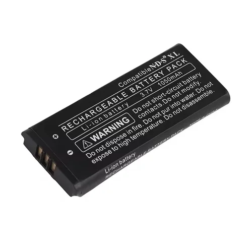 Imagen 1 del producto UTL-003 NDS XL batería de repuesto 3,7 V 2000mAh para Nintendo Ndsi XL controlador consola de juegos Li-on batería integrada recargable