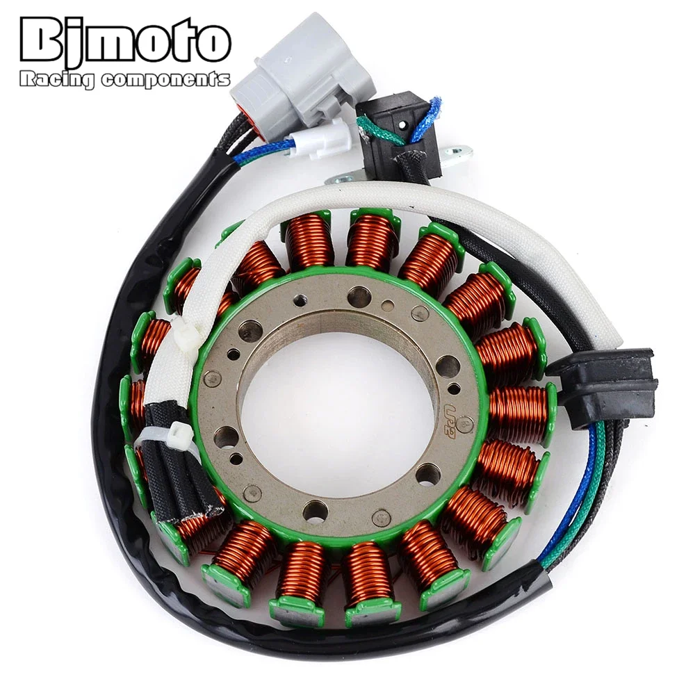 Motorcycle Stator Coil For Suzuki LTA400 LTF400 KingQuad 2008-2017 LT-F400 LT-A400 King Quad 400 2WD / 4WD 2008-2012