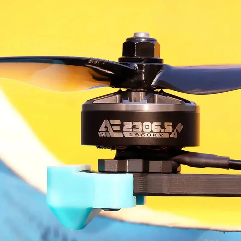 AxisFlying AE2306.5 V2 Brushless Motor, 1860KV/1960KV 4-6S, 5mm Shaft, Parts for 5-6inch RC FPV