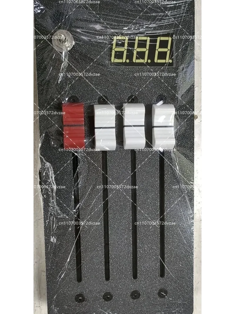 midi cc controller DAW Host midi controller Fader drawing string expression envelope drawing