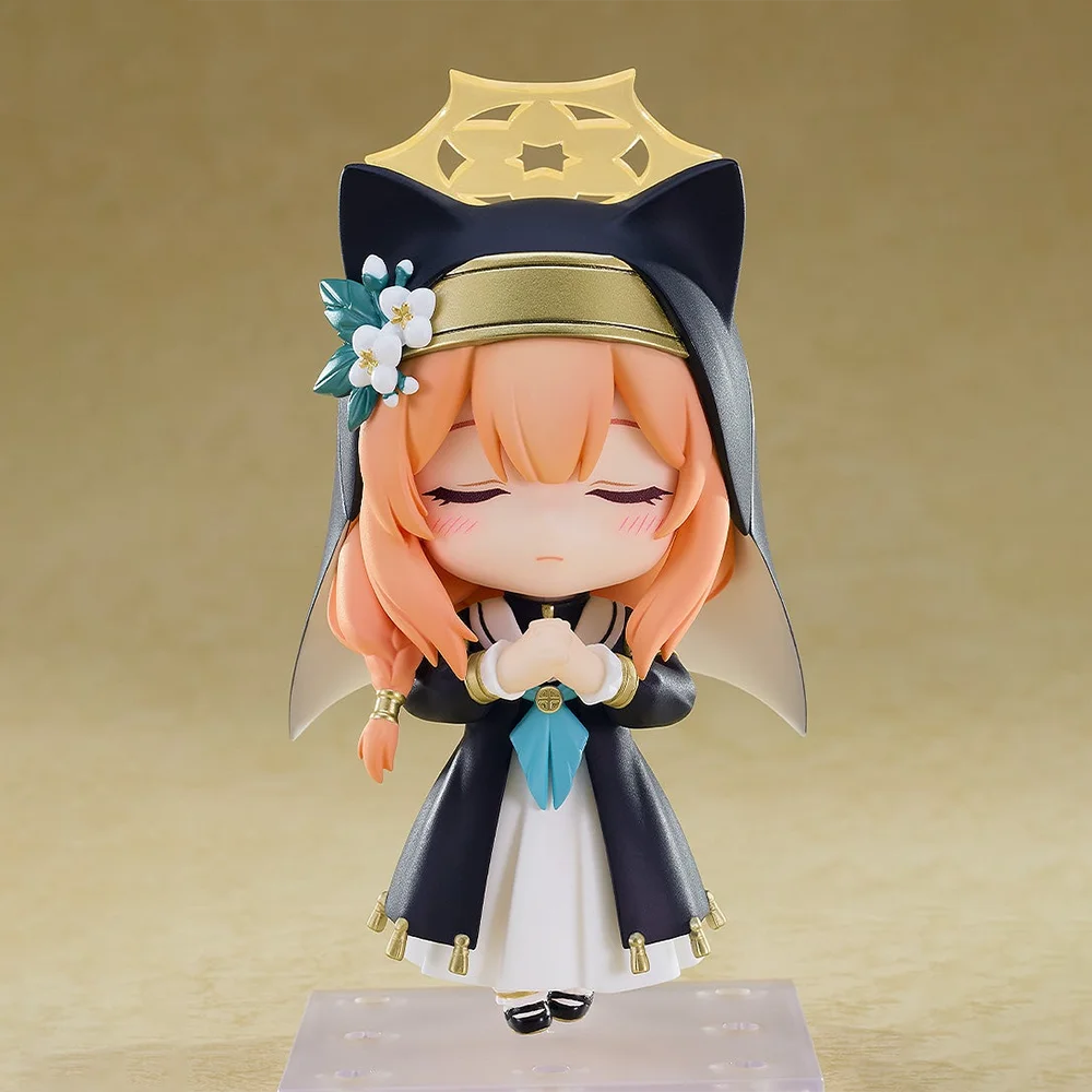 

Оригинал в наличии Good Smile Company Nendoroid ( # 2745) Синий архив Iochi Mari Аниме Фигурка Фигурка Модель Украшение
