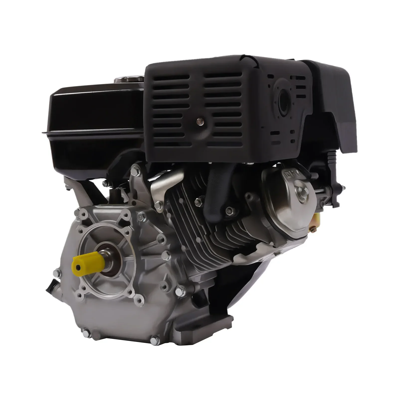 

%a Gasoline Engine 15HP Gas Powered Engine Wear-Resistant for Compressors/Trenchers and Cement Mixers Efficiency Tool