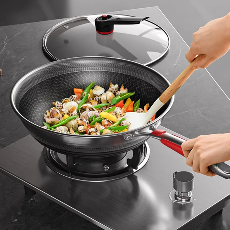 طباخ غاز من الفولاذ المقاوم للصدأ، غاز البترول المسال، مواقد غاز محمولة ذكية، بطارية علوية، موقد غاز بشعلة واحدة للمطبخ