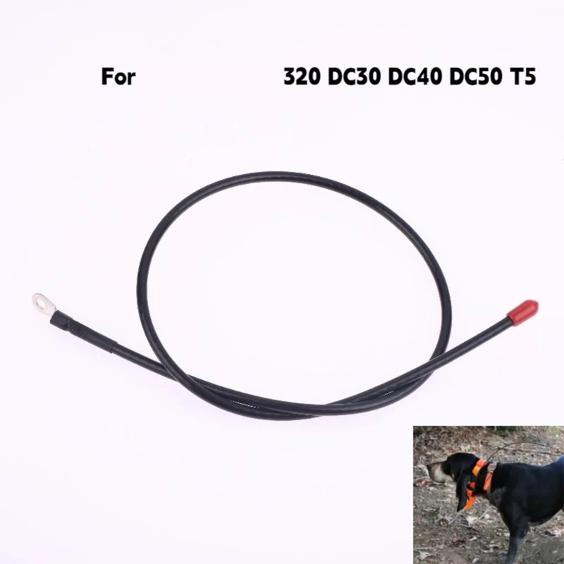 All Weather Resistant Pet Collar Antennas for 320 DC30 Improved Positioning And Easy Installation