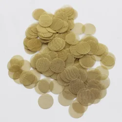 Brass Screens Filter For Pipes 8mm 12.7mm 15mm 16mm 19mm 20mm 25mm Mesh