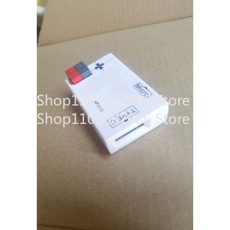 Suitable for KNX Downloader KNX USB Port, Two USB Ports Type C, Micro Usb