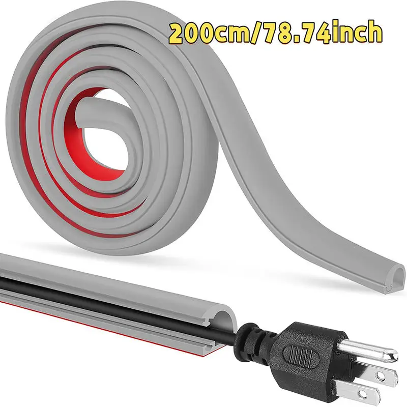 Variant: 200cm grau