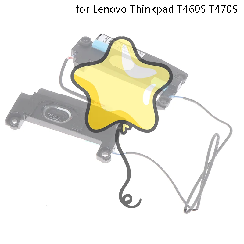 New Horn Built-in Speaker For Thinkpad T460S T470S Laptop 00JT988 Horn Sound