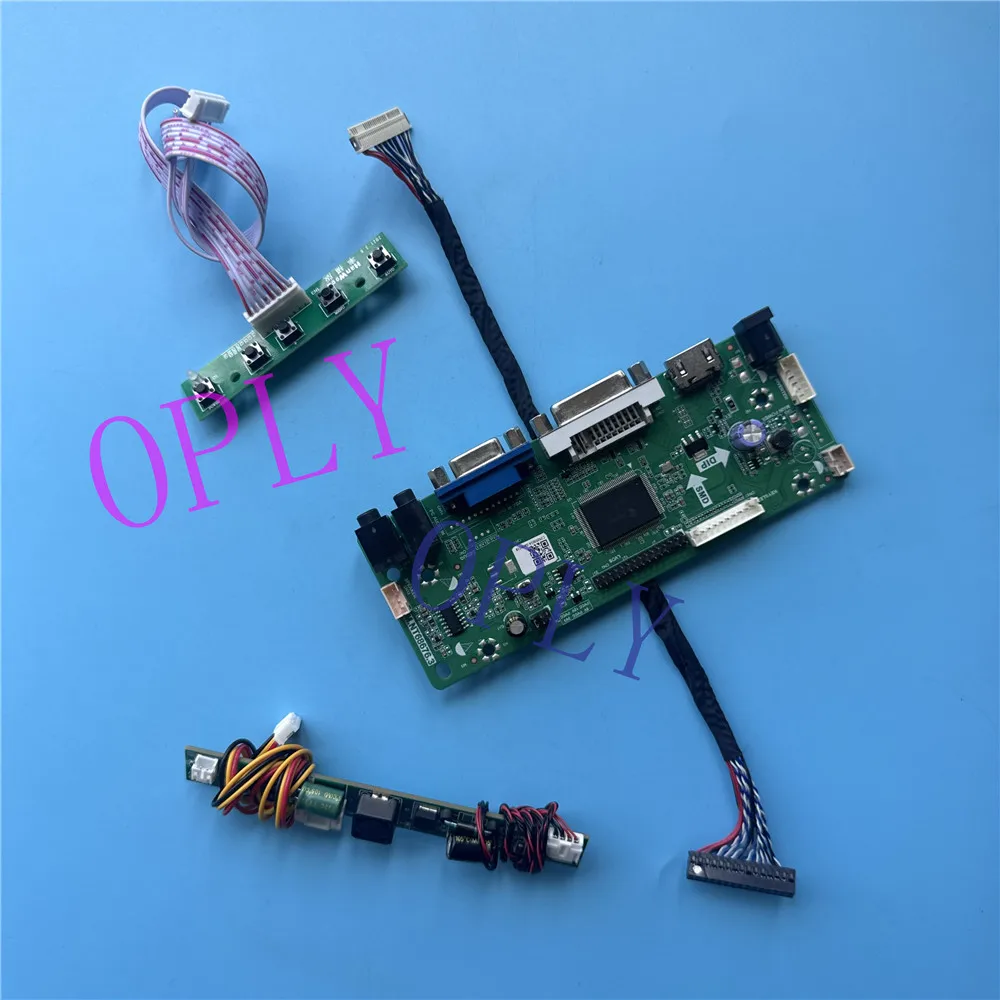 Controller board M.NT68676 for LC230EUE-SEA1 LC230EUE-TDA1 1920X1080 LCD panel screen 23" display VGA HDMI-compatible DVI
