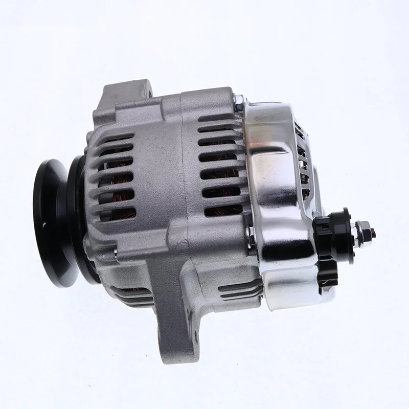 12V 40A Alternator T1060-15683 for Kubota Tractor L2600 L2600DT L3240HST L4240HST L4400DT T1060-15600 T1060-15603 T1060-15680