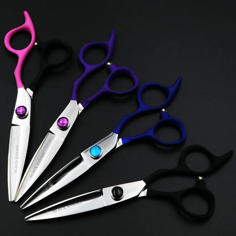 

6 Inch Cutting Pet Scissors Dog Grooming Shears Kit for Animals Japan440C 4 Colors Available
