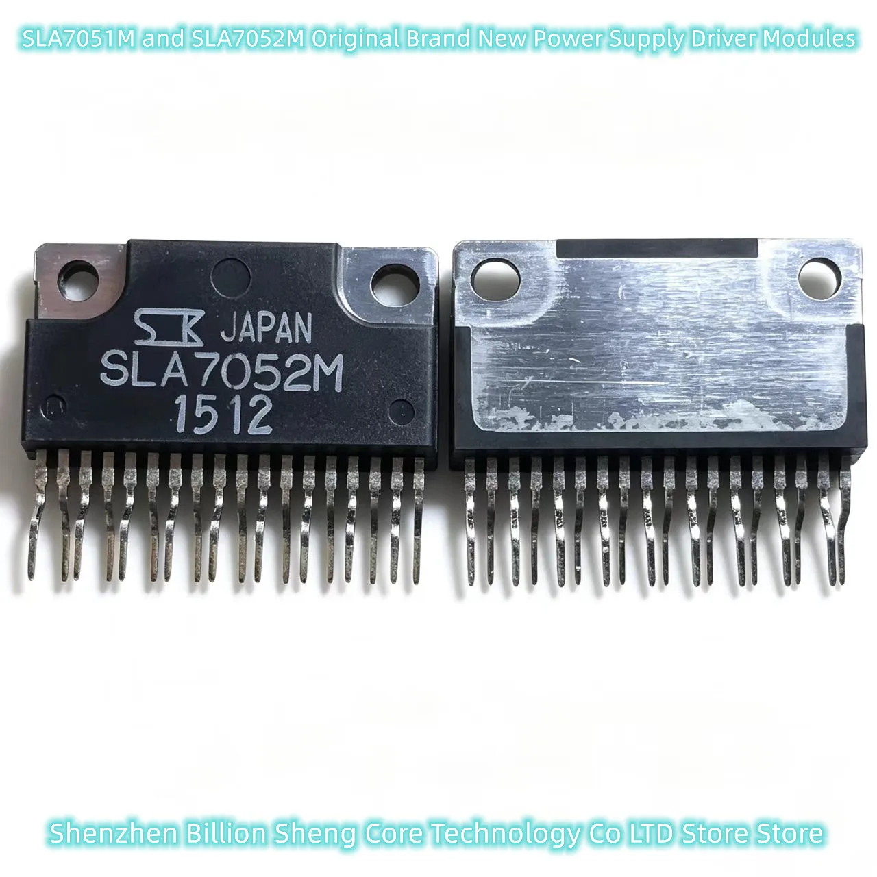 SLA7051M and SLA7052M Original Brand New Power Supply Driver Modules