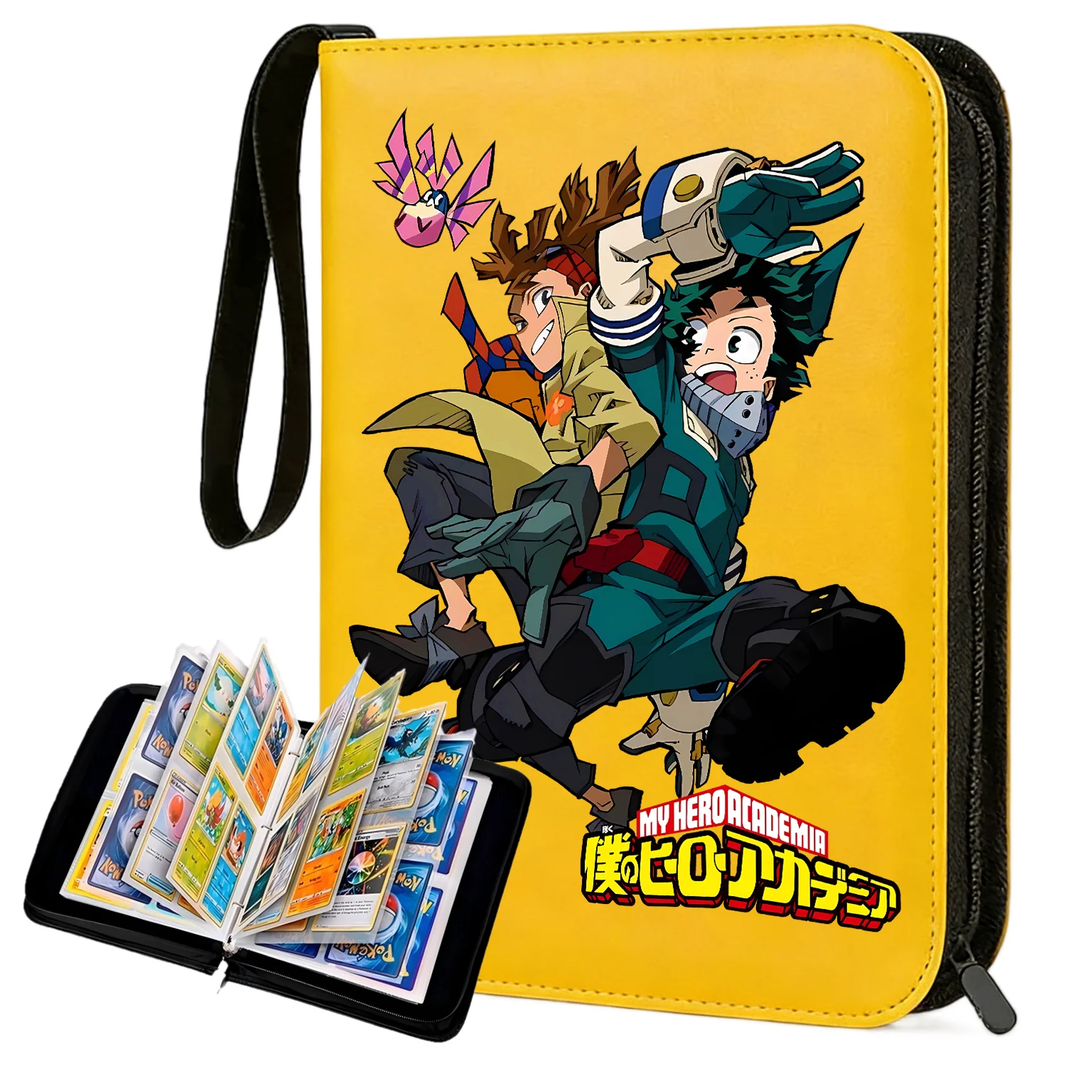 400 Buah Folder Buku Album Kar - Board Game Book ulasan dan harga