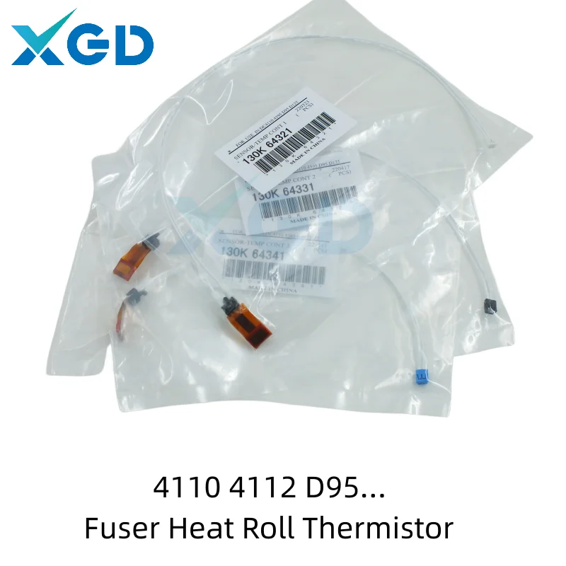 

1 Set Fuser Heat Roll Thermistor for XEROX 4110 4112 4127 4590 4595 D95 D95A D110 D125 D136 130K64321 130K64331 130K64341