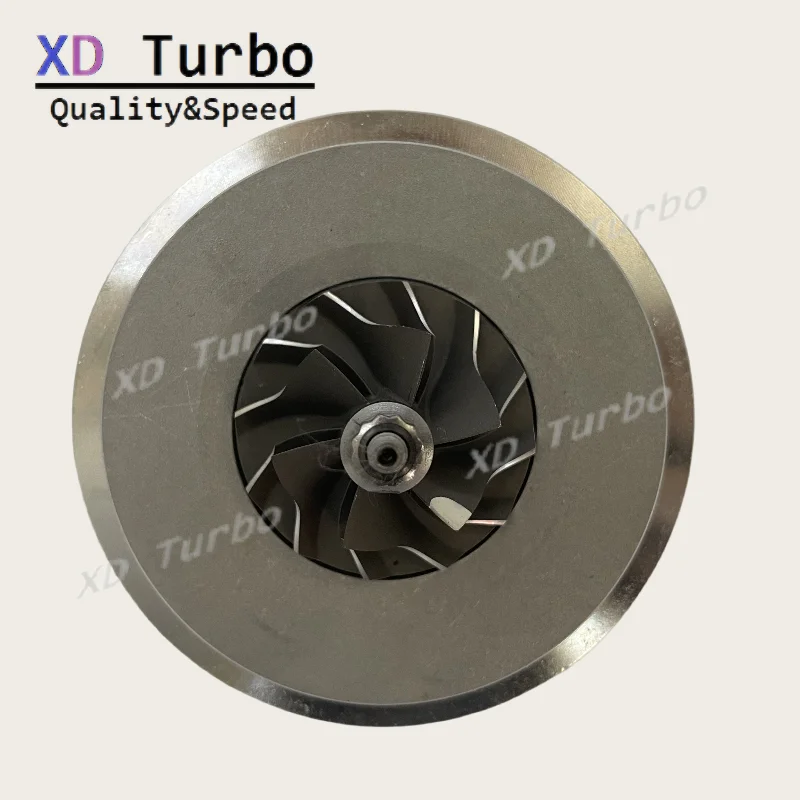 GT1544S Turbine Cartridge Core 706680 706680-2 706680-3 706680-4 for Skoda Fabia 1.4 TDI 55Kw 75HP AMF 3 Zyl 045145701JV