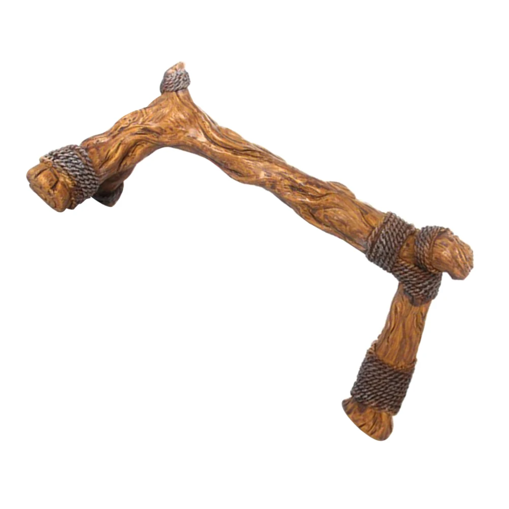 

to Climb Artificial Tree Branch Terrarium Resin Aquarium Decaying Trunk Driftwood Ornament