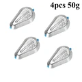 4pcs 50g