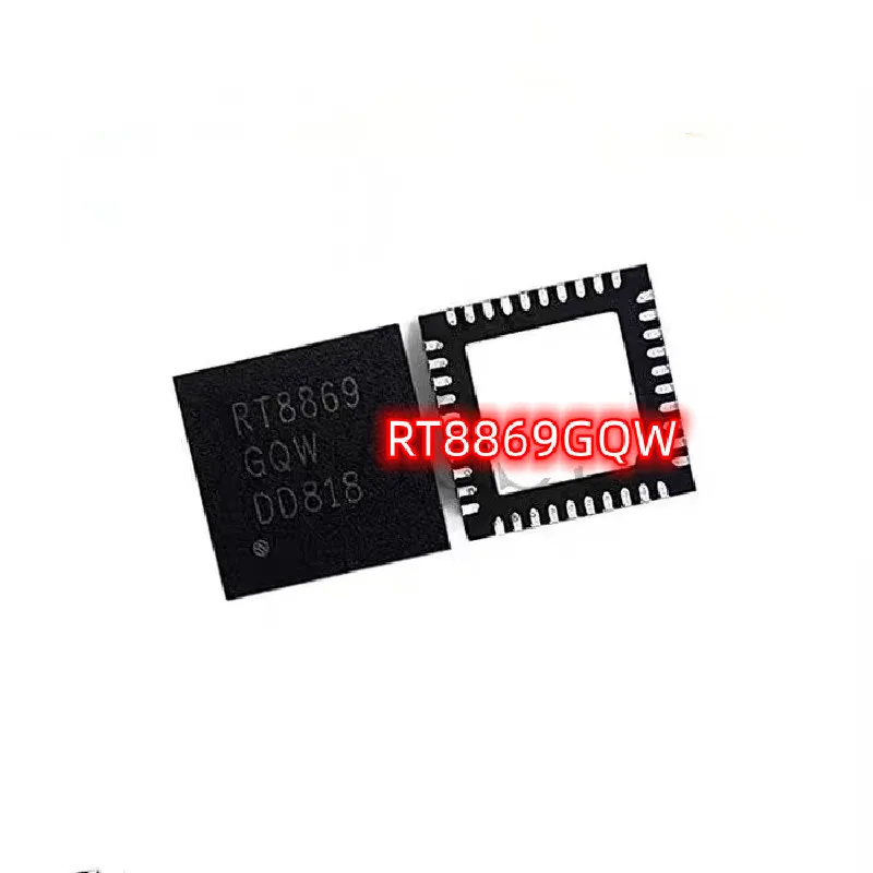 

100% новинка 10 шт./партия RT8869GQW RT8869 QFN