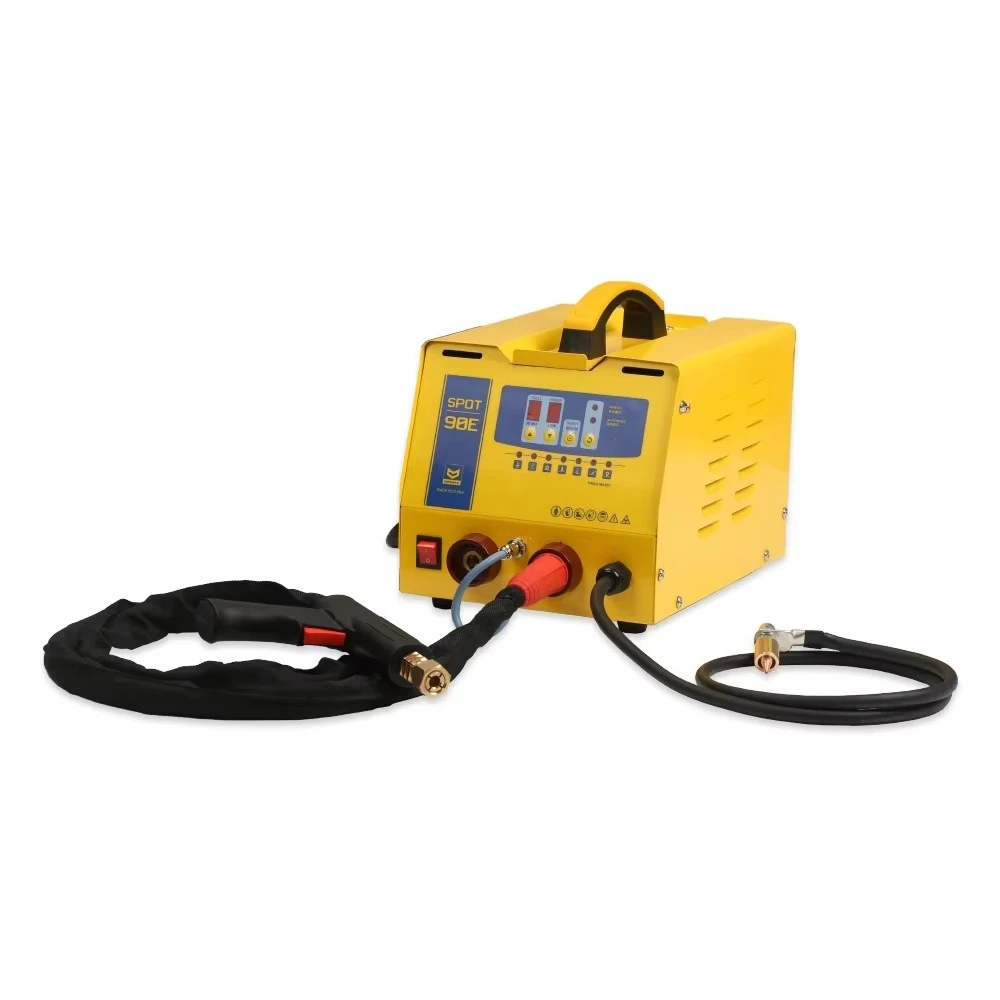 Custom Voltage Automatic Auto Body Spot Welder & Dent Puller Machine