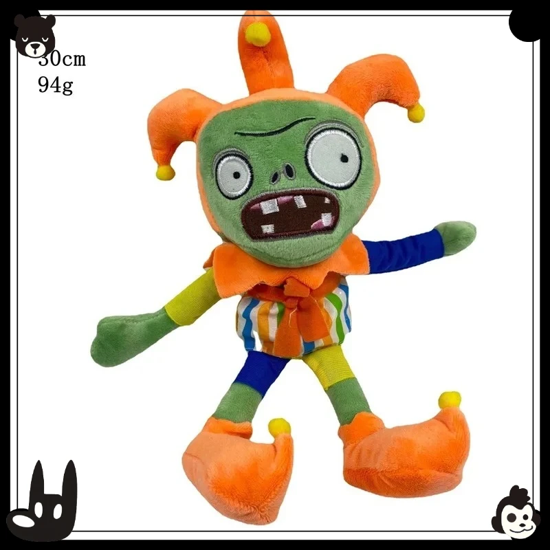 1 قطعة 30 سنتيمتر النباتات مقابل الكسالى ألعاب من القطيفة PVZ الكسالى Gargantuar القبعات القراصنة الكسالى أفخم لينة محشوة لعب للأطفال أطفال هدية #3