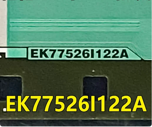 EK77526I122A New Or…