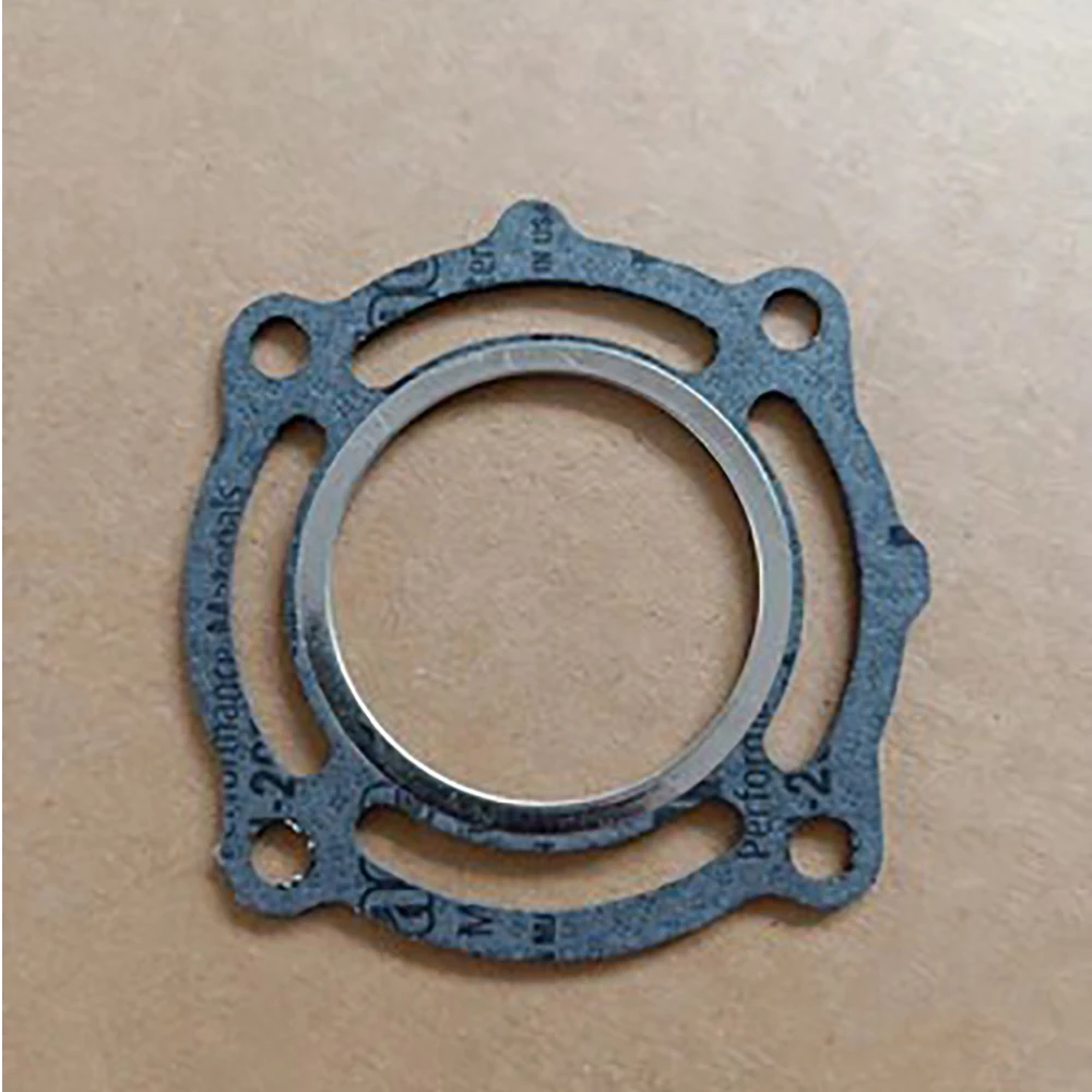 

Free Shipping Boat Engine Spares Cylinder Head Gasket For Parsun Water-Cooled 2stroke 3.5 Hp Outboard Motor Part