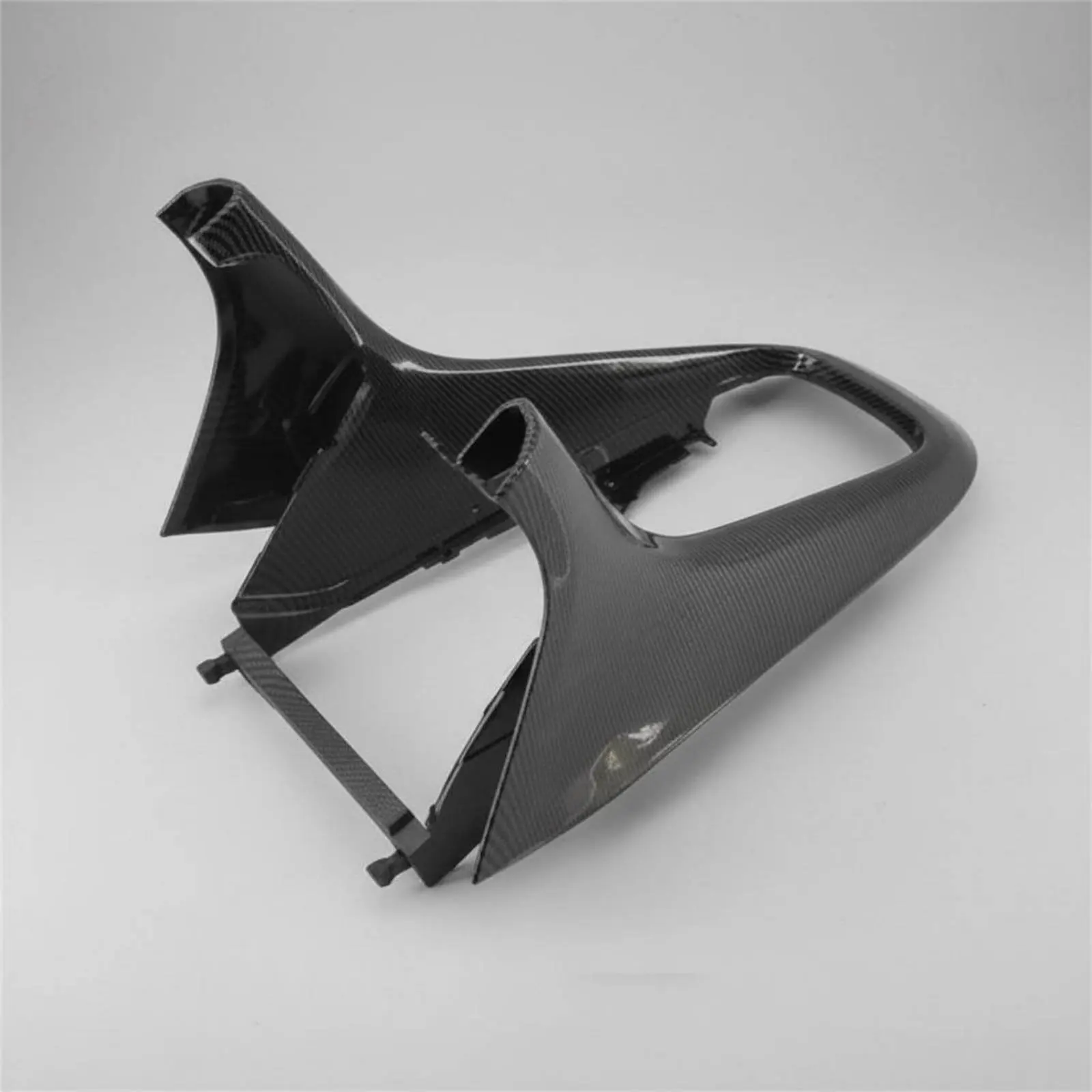 

4 Pieces Vehicle 6 Door Handle Trim Easy Installation Interior Armrest Panel Cover for Car Lovers
