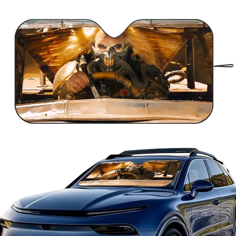 M-Mad Max Driving C…