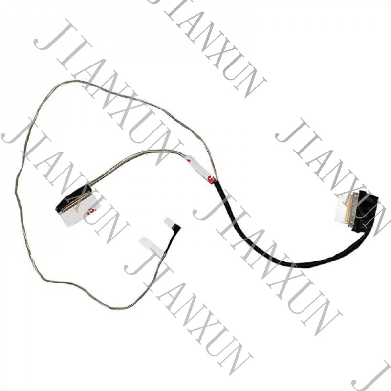S+Screen LCD Cable 40Pin For HP 15-A 15-AC 15-AC121DX 250 G5 DC020027J00