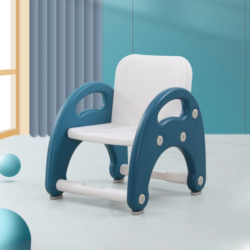 Children Armchair Children's High Schoolboy Kids Chairs Childrens Auxiliary Growing Silla Plegable Infantil Stool Room Table