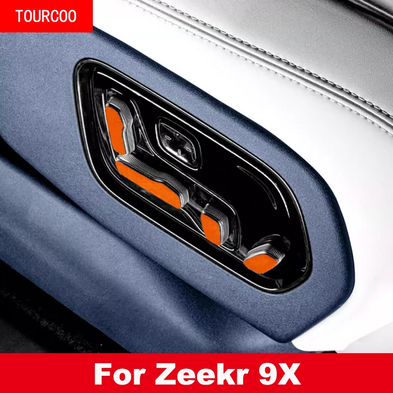 For Zeekr 9X 2025 2… - image