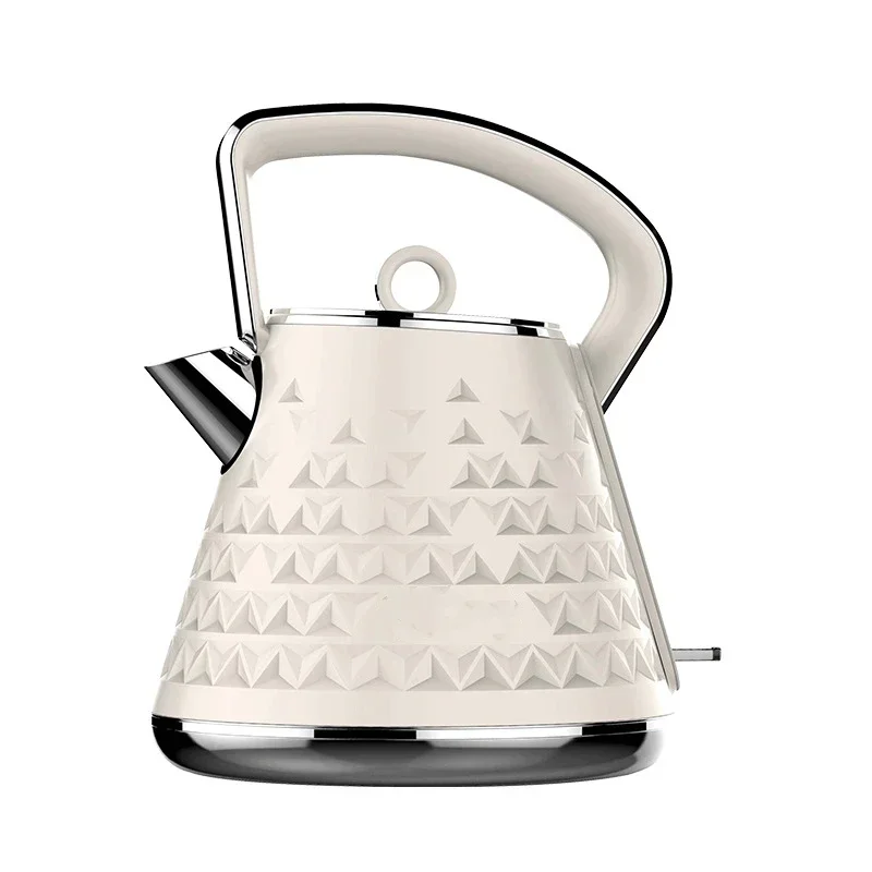 Electric Kettle Large Capacity 304 Stainless Steel Kettle Automatic Power Off Thermal Insulation Kettle