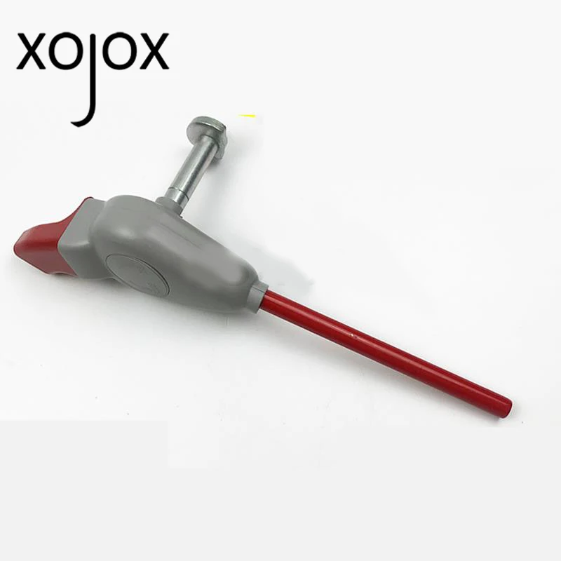 

XOJOX For XCMG XE60 65 75 85 135 215 265 pilot safety lock hydraulic safety lock high quality excavator accessories Free ship