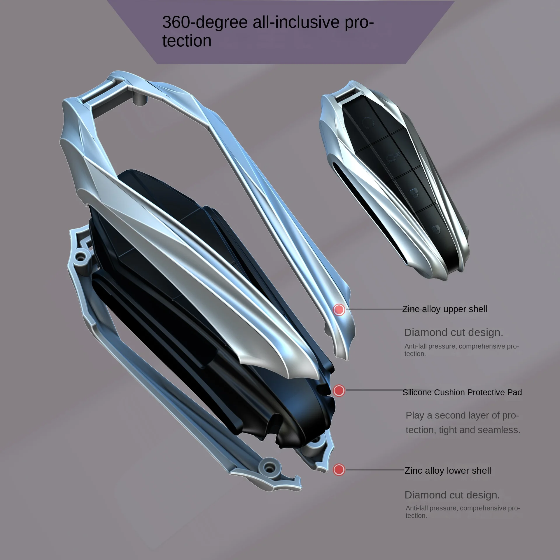 BYD 돌핀 키 세트 송 플러스 한 EV 친 DMI 위안 프로 탕 DMP 에스코트 쉽 07 씰 유럽형 G 자동차 패키지