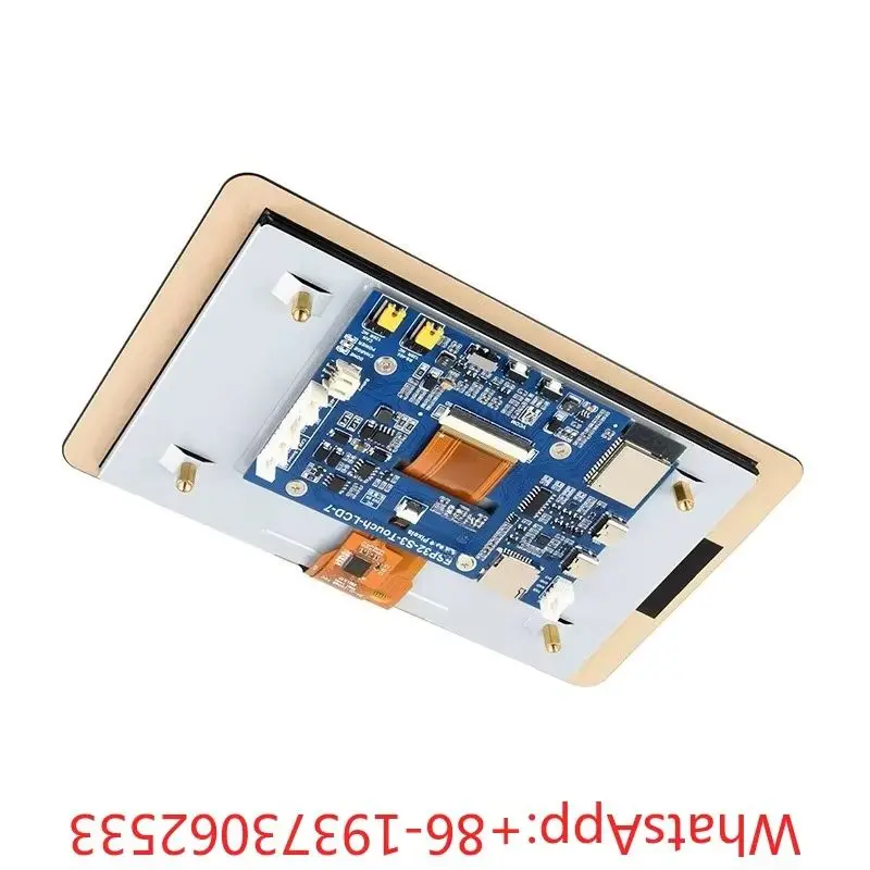 ESP32-S3 7-inch Capacitive Touch Display Development Board WiFi Bluetooth 32-bit LX7 Dual-core Processor