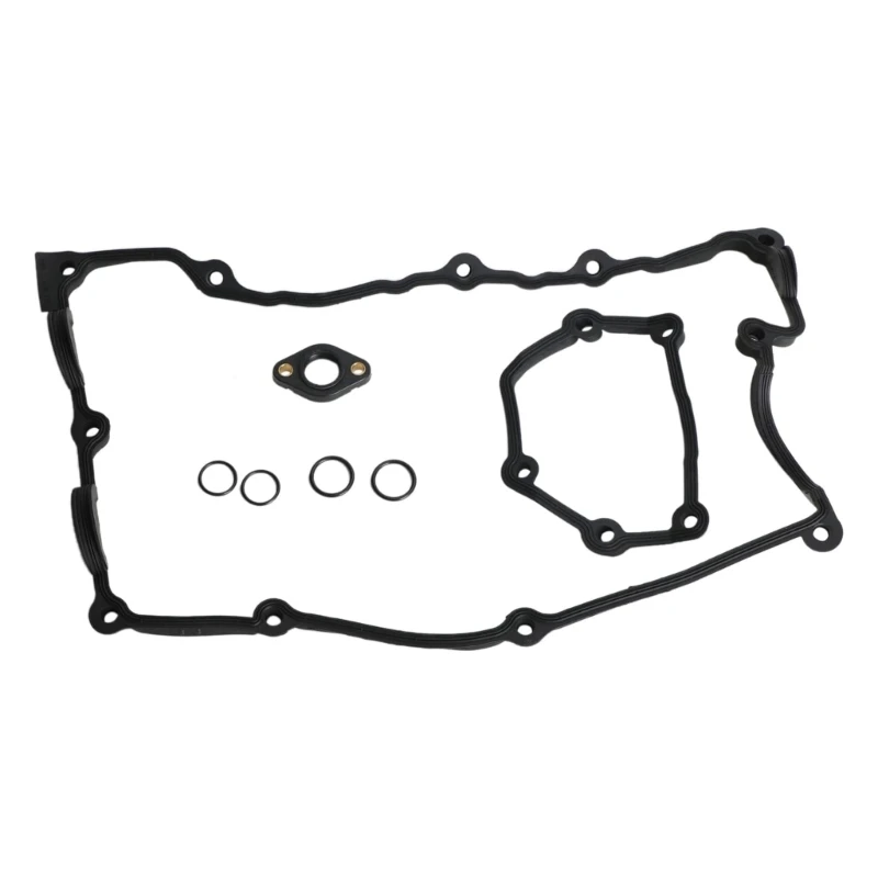 

Engine Valves Cover Gasket Valves Seals Kits for E87 E90 E83 E85 120I E46 11120032224 1112002803 11377502022 Drop shipping