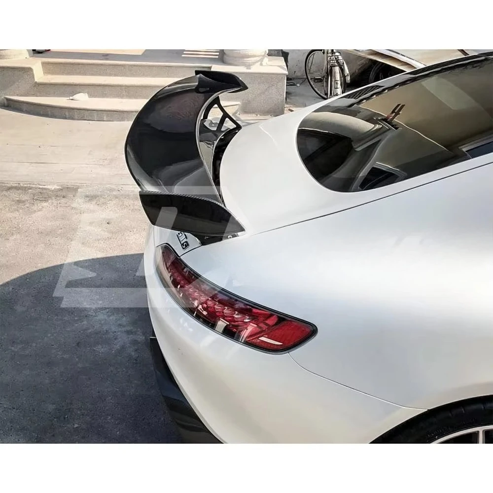 Racing Real Carbon Fiber Rear Spoiler for GT GTS GT Wing