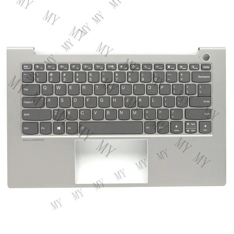 TT  5CB1B32902 New Palmrest Upper Case w/US Backlit KB For ThinkBook 14s G2 ITL 20VA