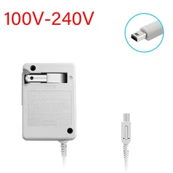 For Nintendo New 3DS XL 3DS XL 3DS New 2DS XL New 2DS 2DS DSi AC Adapter Charger Home Travel Wall Plug Power Adapter
