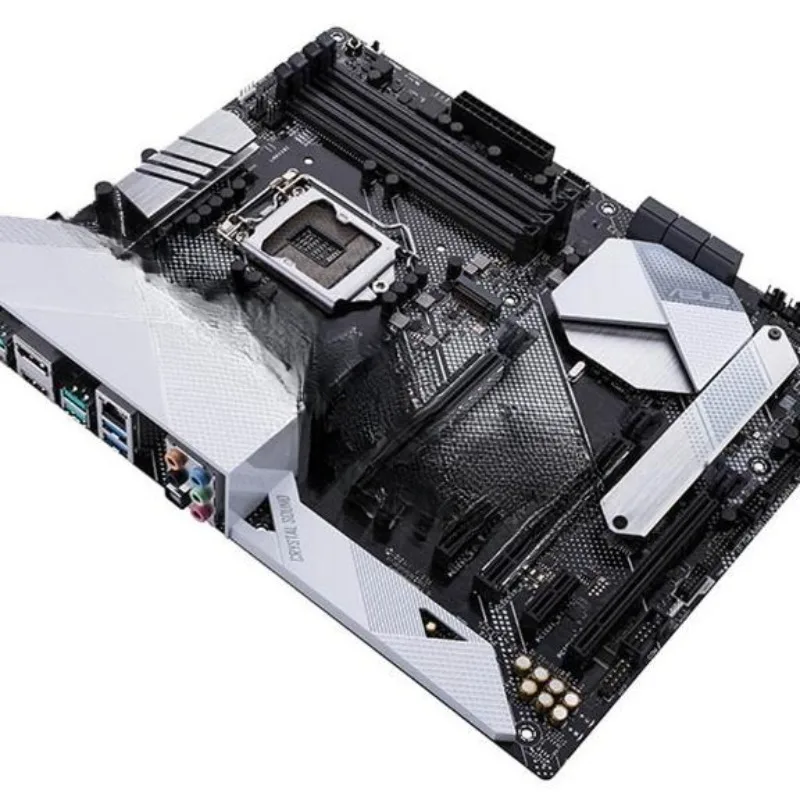 Запчасти для Asus/ASUS PRIME Z390-A 1151 Pin Bel Sound Master Поддержка 8-го 9-го поколения DDR4