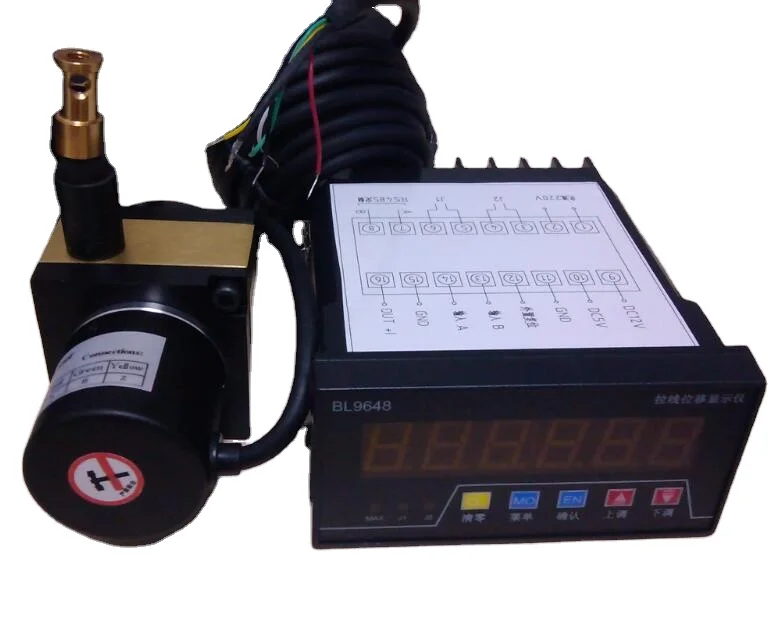 Цифровой счетчик длины CALT CESI-S1000P HB961