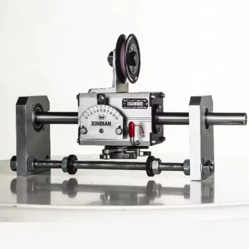 GP15C High Traverse Speed Winding Teaversing Wire Machine Traverse Head Large Aluminum Alloy Wire Cable Drum Winding