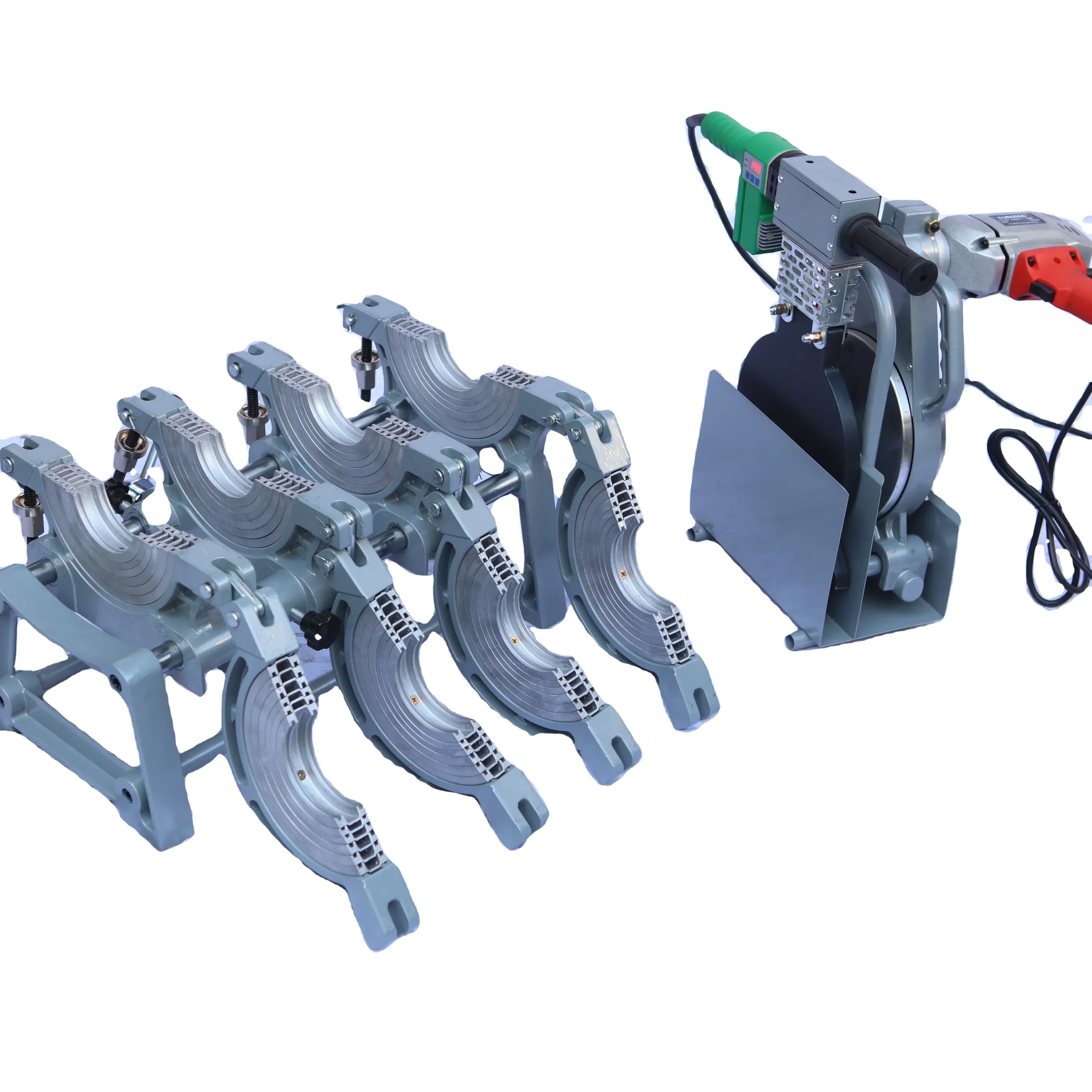 

Necessary for production HD-SD250(4R) butt fusion welding machine