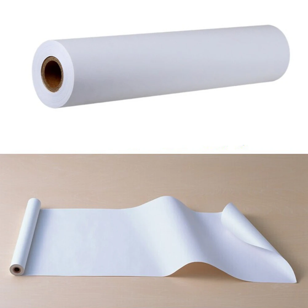 

2 Pcs Drawing Paper Scroll Premium Thick Smooth Sketch Painting for Pencil Ink Charcoal Pastel Watercolor Artist Student Outdoor