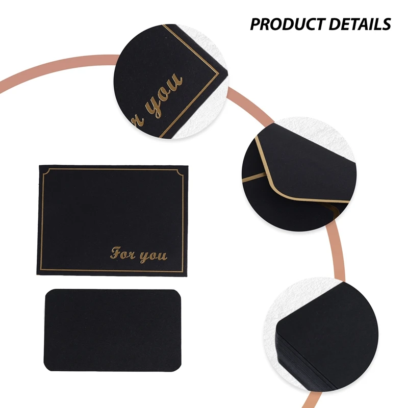 50Pcs Mini Envelopes Gift Card Envelopes Envelopes For Personalized Gift Cards Wedding Envelopes Or Place Card