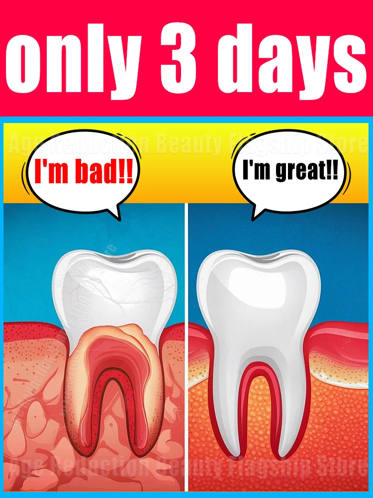 

Eᴀsɪʟʏ ʀᴇɢᴇɴᴇʀᴀᴛᴇ ɢᴜᴍs ᴀɴᴅ ᴄᴏᴠᴇʀ ᴛᴇᴇᴛʜ ɪɴ 7 ᴅᴀʏs